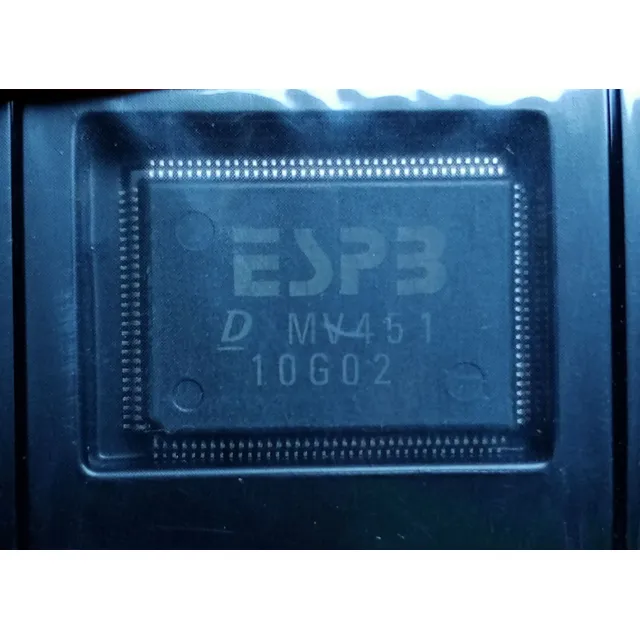 Chip Componente Computadora Ecu Mv451 Denso Toyota Nissan