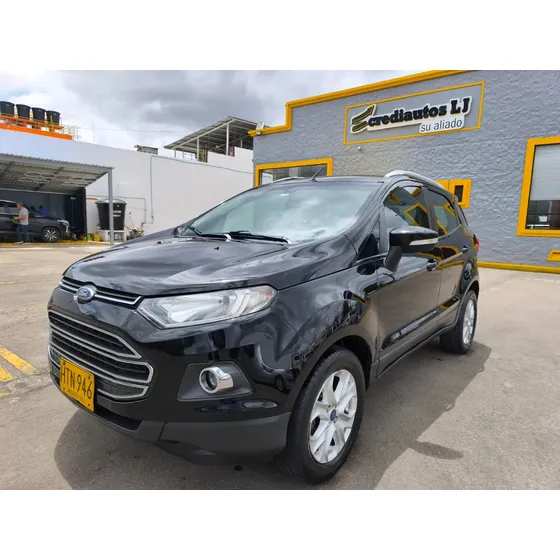 Ford Ecosport 2014 2.0 Titanium At