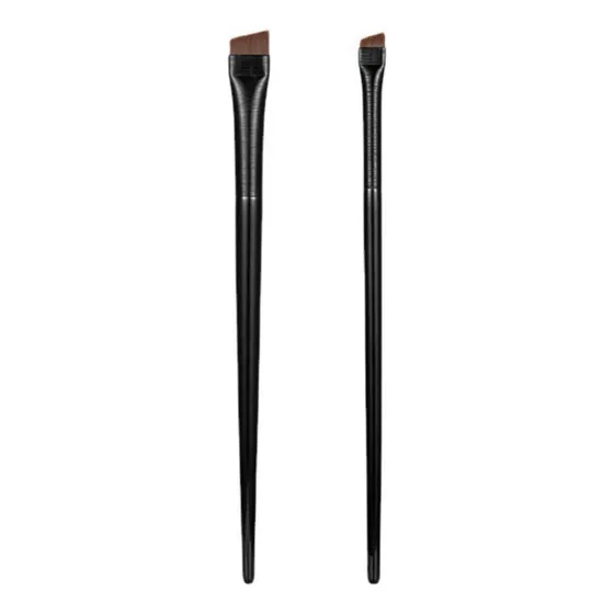 Delineador De Ojos Y Brocha Para Cejas Para Un Maquillaje Im