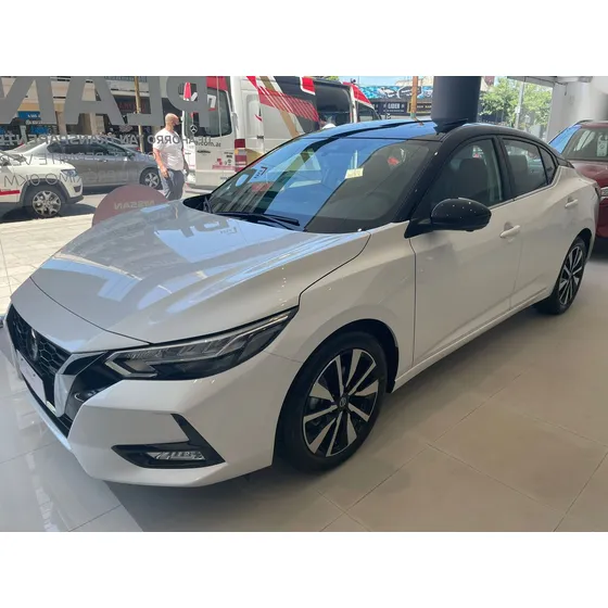 Nissan Sentra 2.0 Exclusive Cvt