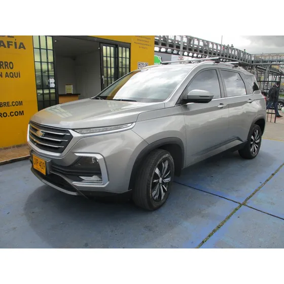 Chevrolet Captiva Premier 1500cc Turbo 4x2 At Aa