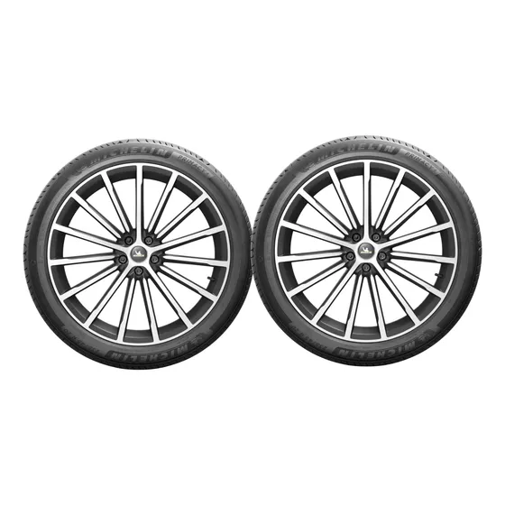 Kit 2 Neumáticos Michelin 235/45zr20 100v Primacy 4+ Xl