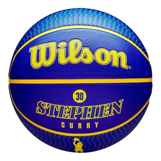Balón Basketball Wilson Nba #7 Stephen Curry Golden State