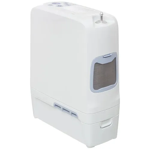 Concentrador De Oxigeno Portátil Inogen One G5 Bat 16 Celdas