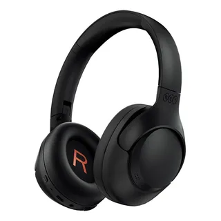 Headset Qcy H3 Anc Adaptativo Bluetooth 5.3 Multiponto 60h Cor Preto Headset Qcy H3 Anc Adaptativo Bluetooth 5.3 Multiponto 60h Cor Preto