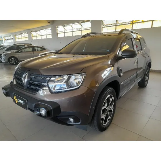 Renault Duster 1.3 Tce Flex Iconic X-tronic