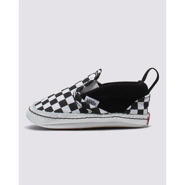 Zapatillas Bebé Slip-on V Crib Checkerboard