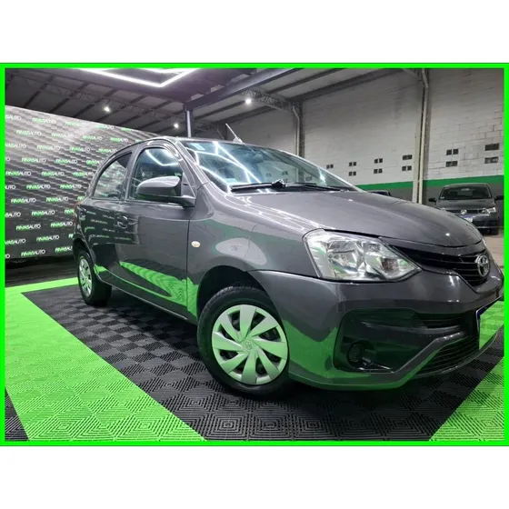 Toyota Etios 1.5 X 6mt My19