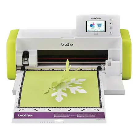 Máquina de Corte Brother ScanNCut SDX85 com Scanner Wi-Fi 110V