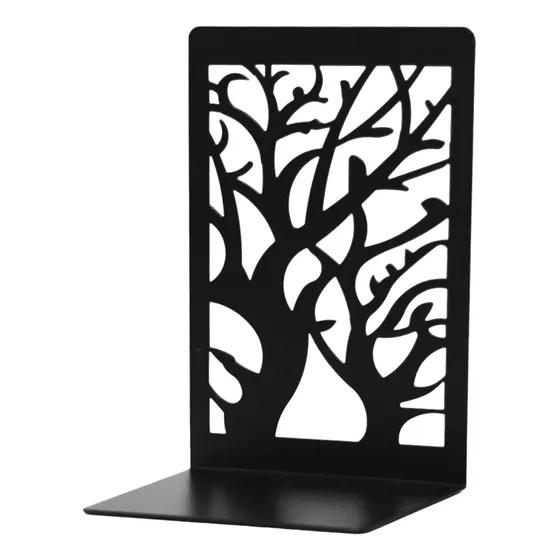 Decoración En Forma De Árbol De Metal Ahuecado En Forma De Á