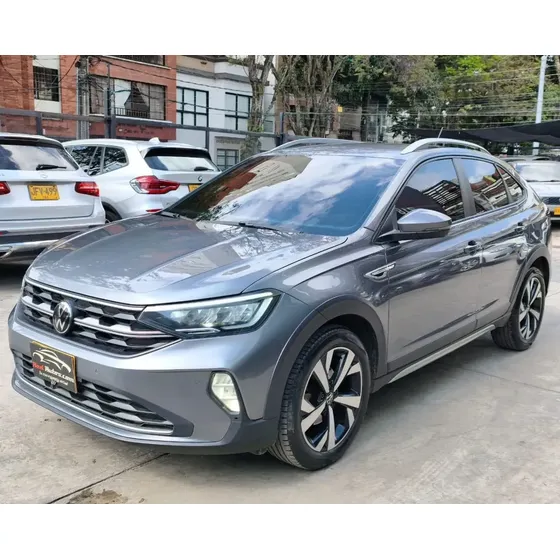 Volkswagen Nivus 2024 Highline Tp 1000cc T 6ab Abs R17