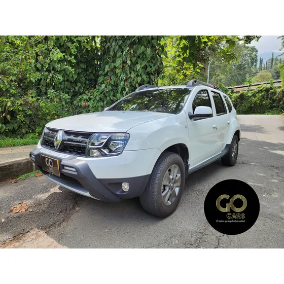 Renault Duster Mecánico 4x4