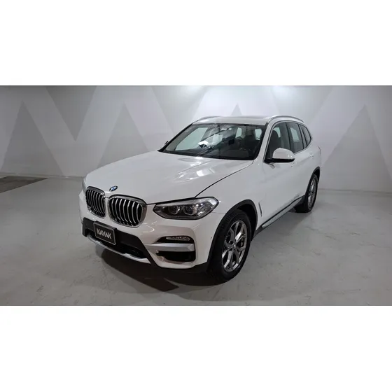 Bmw X3 2.0 Xdrive30ia X Line Auto 4wd