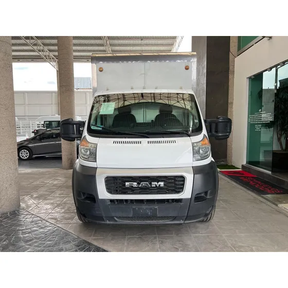 Ram Promaster 3.7 3500 At