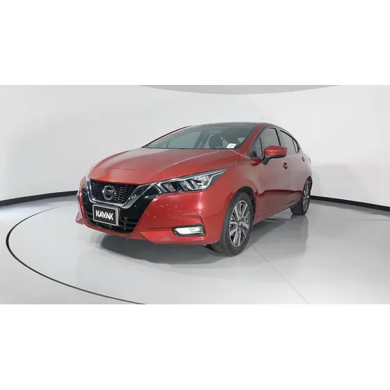 Nissan Versa 1.6 Advance Cvt
