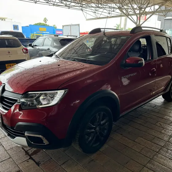 Renault Stepway 2022 1.6 Zen