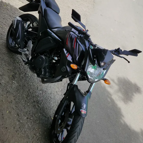 Yamaha Fz 2.0 150 Modelo 2023 Excelente Estado