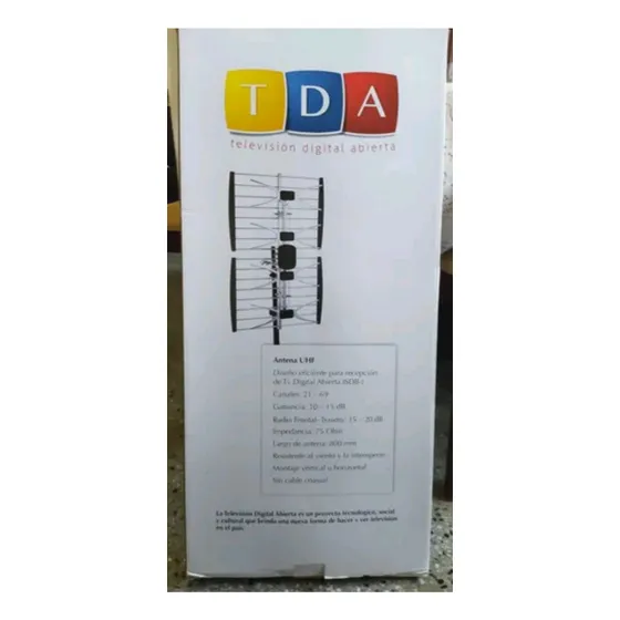 Antena Tda