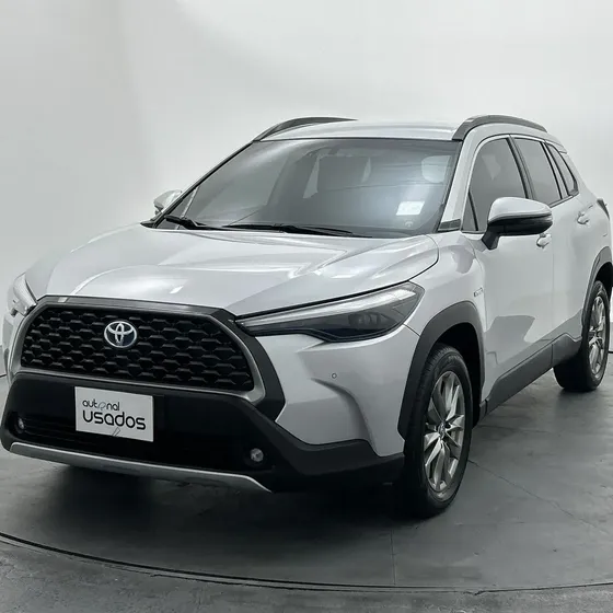 Toyota Corolla 2022 Corolla Cross Xei Hev 1.8 Aut