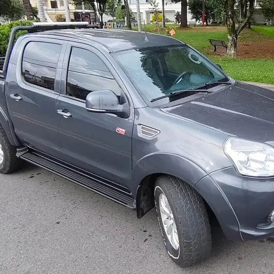 Foton Tunland 2017 2.8 Bj2037y3mdv