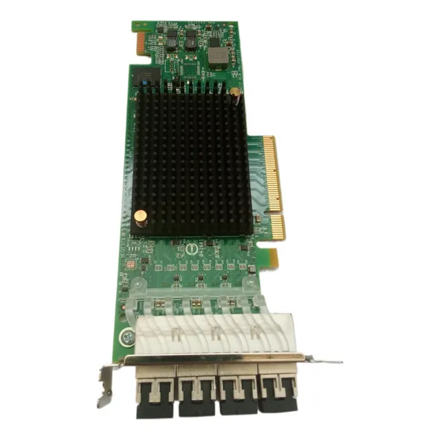 Pcie Hba 8g Quad Port