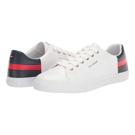 Zapatillas Tommy Hilfiger Laddin Color Blanco