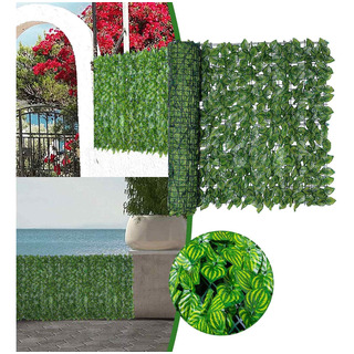 Valla De Malla De Balcón C Fence G42c Panel Planta Artificia Valla De Malla De Balcón C Fence G42c Panel Planta Artificia
