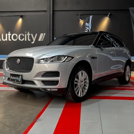 Jaguar F-pace 2019 2.0 Awd Prestige