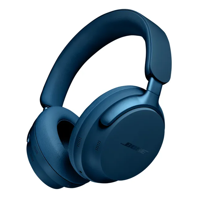 Bose Quietcomfort Audífonos Inalámbricos Ultra Lunar Blue Color Azul Acero
