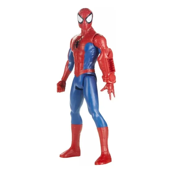 Figura De Acción Spiderman Titan Hero Series Hombre Araña