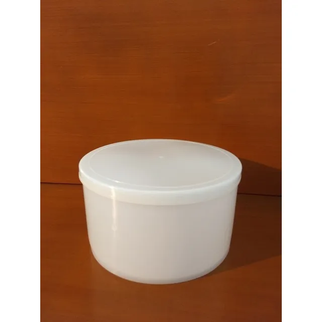 Envases Sorbeteras Para Helados 5 Y 10 Lts