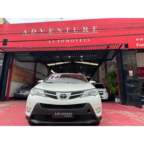 Toyota Rav4 Rav4 2.0 4x2 16v Aut.