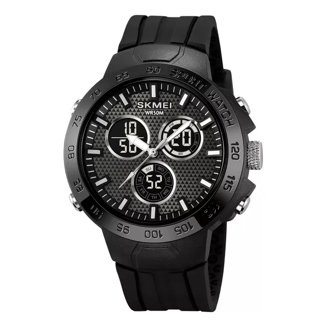 Reloj Skmei 2106 Caballero Contra Agua Sumergible