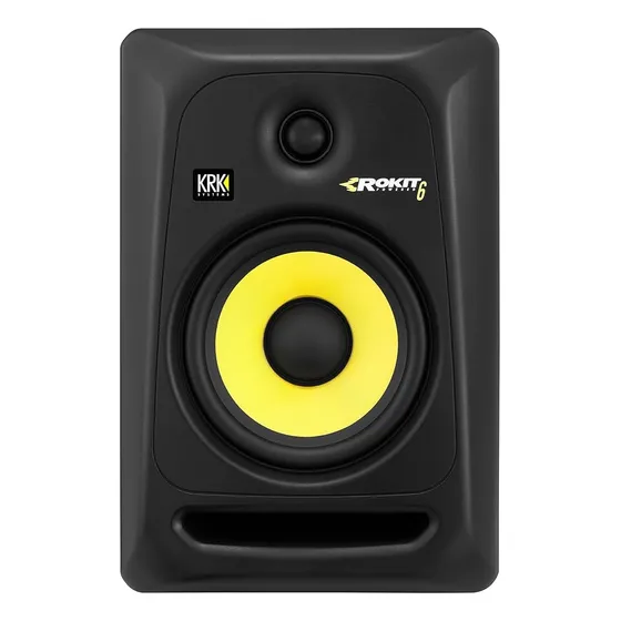 Monitores Krk Rokit 6 - Perfecto Estado!