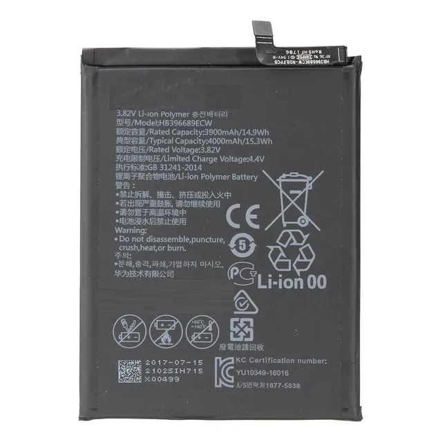 Batería Para Huawei Y9 2019