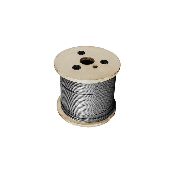 Cable O Guaya Acero Flexible 3/32puLG X 500m Alma Fibra