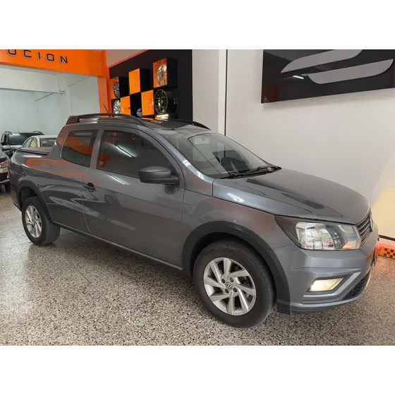 Volkswagen Saveiro 1.6 Highline
