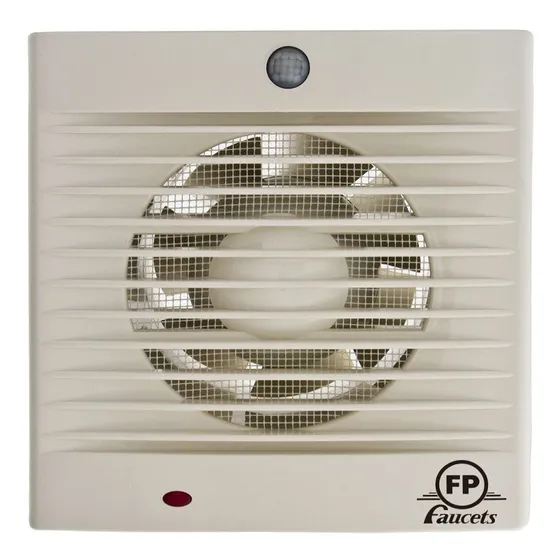Extractor Fundicion Pacifico Con Sensor 15x15cm Tuberia 4 Fp