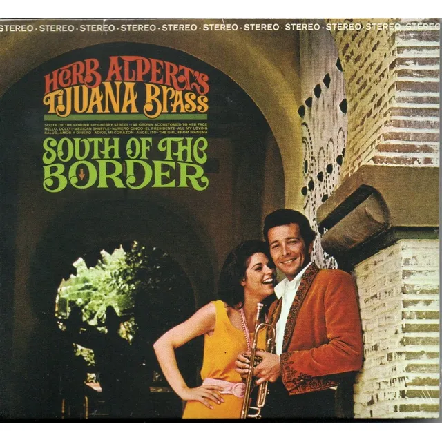 Herb Alpert South Border Nuevo Miles Davis Stan Getz Ciudad