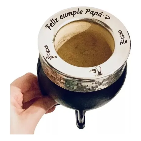 Mate Imperial Personalizado