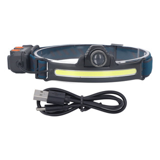 Cabezal De Sensor De Inundación Cob, Perlas Led De 2 Modos Cabezal De Sensor De Inundación Cob, Perlas Led De 2 Modos