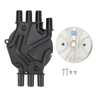 Kit De Rotor De Tapa De Distribuidor De Encendido De AutomĂłv Kit De Rotor De Tapa De Distribuidor De Encendido De AutomĂłv