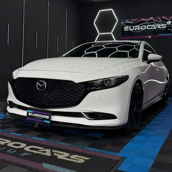 Mazda 3 2020 2.5 Grand Touring Lx At