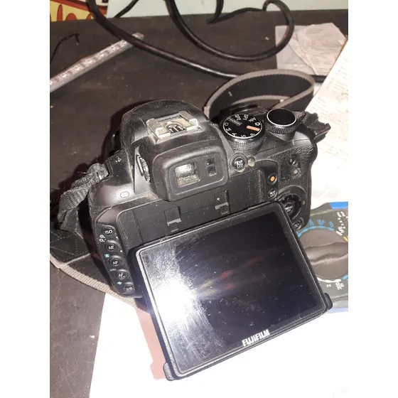 Fujifilm Hs20 Exr Em Estado De Nova