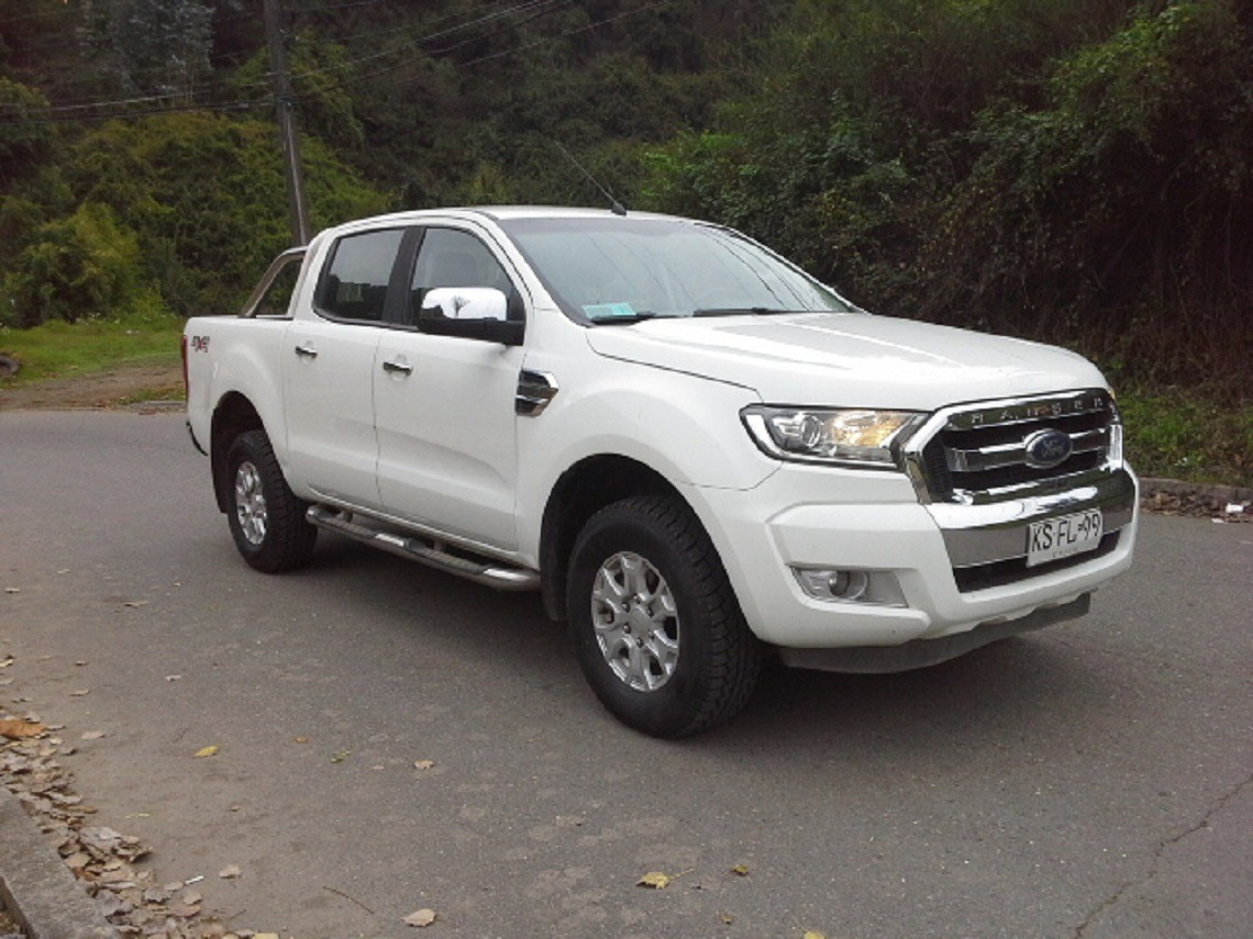 Ford Ranger Xlt 3.2 Dsl 4x4 6 Mt 2019