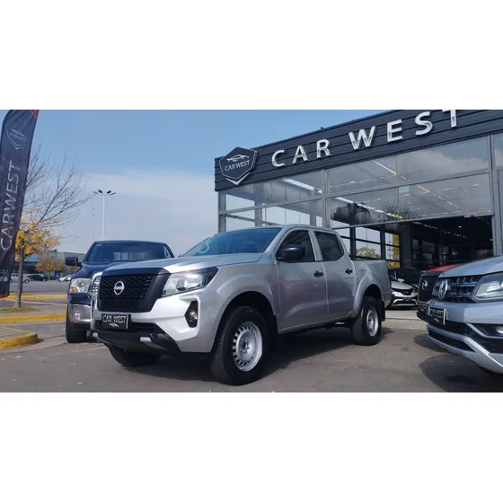 Nissan Frontier 2.3 S Cd 4x2 Mt