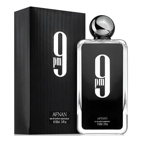 Perfume Original Afnan 9pm 100 Ml Edp Para Caballero