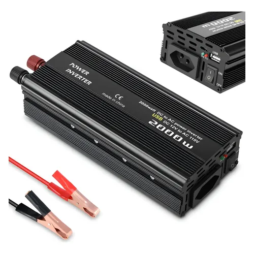 ジャネイロ Joyfox Inversor Tensão 800w Pico 1600w Conversor Onda Senoidal
