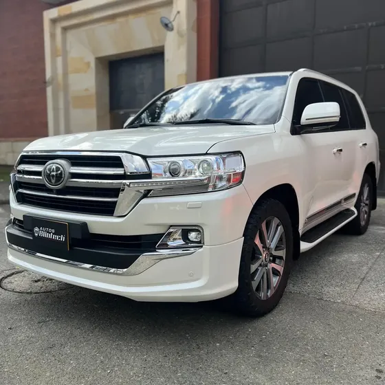 Toyota Land Cruiser 200 2019 Vx.s 5.7 Blindada