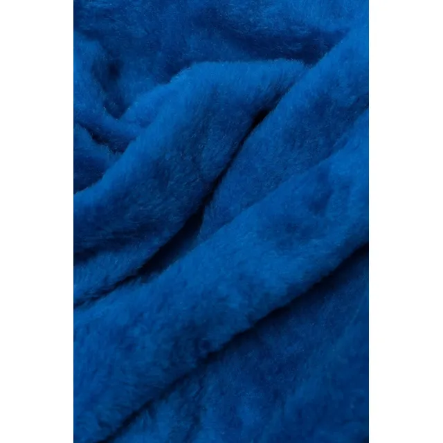 Tela Peluche Liso Tucson Pelo Corto Liviano 1.60 M / X Metro